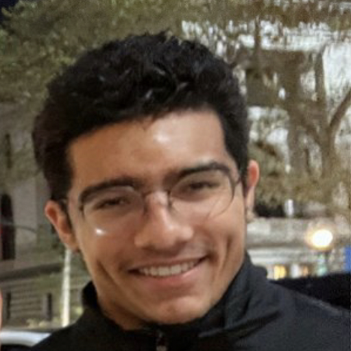 Gabriel Hall portrait